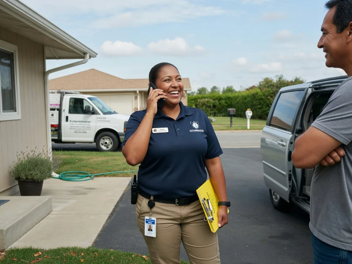 Pest Control Checotah, OK FAQs
